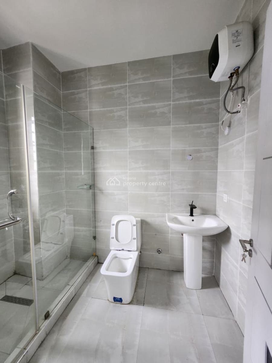 4 Bedroom Terrace Duplex with Pool,gym and Bq, Victoria Island (vi), Lagos, Terraced Duplex for Rent