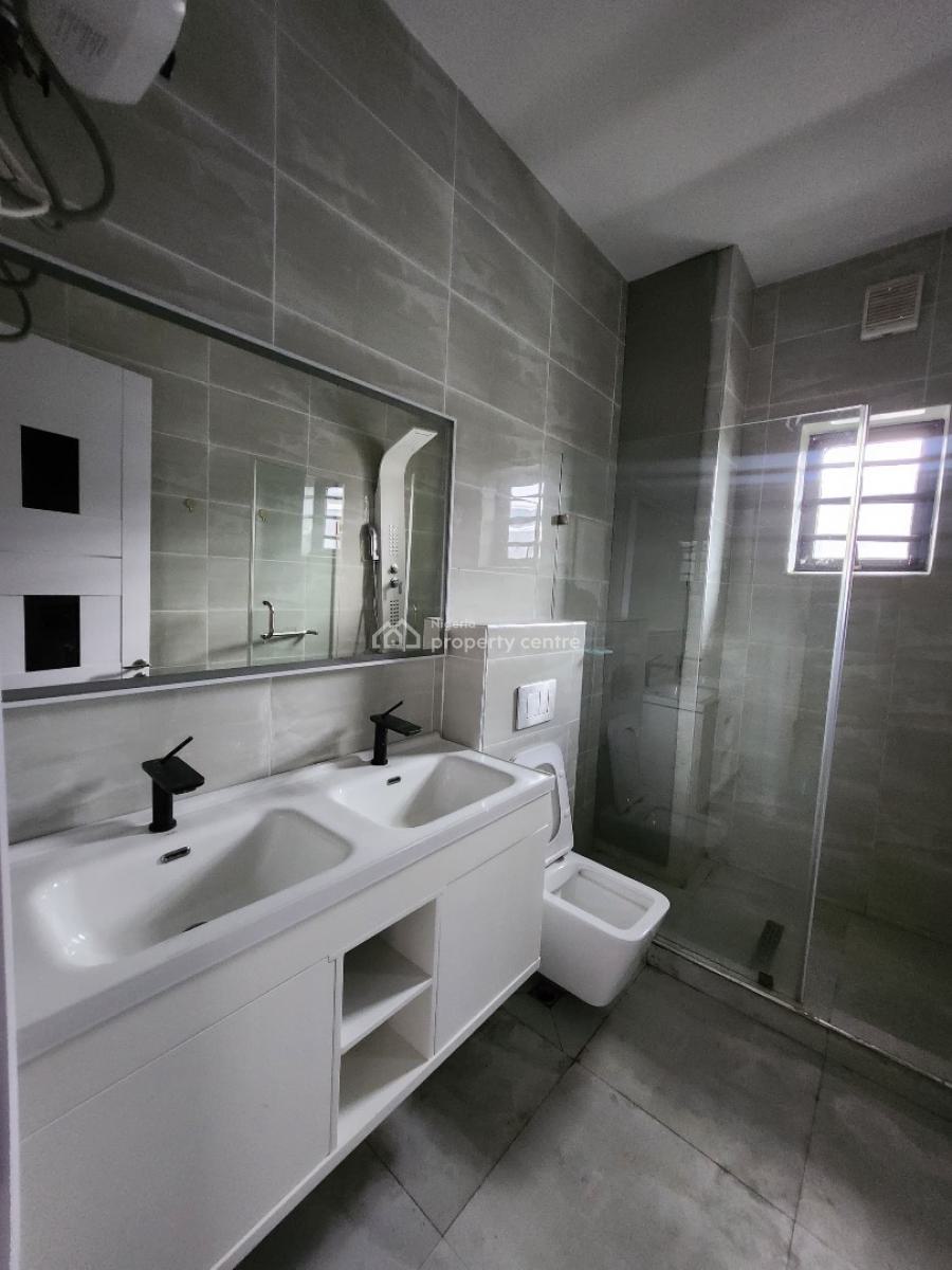 4 Bedroom Terrace Duplex with Pool,gym and Bq, Victoria Island (vi), Lagos, Terraced Duplex for Rent