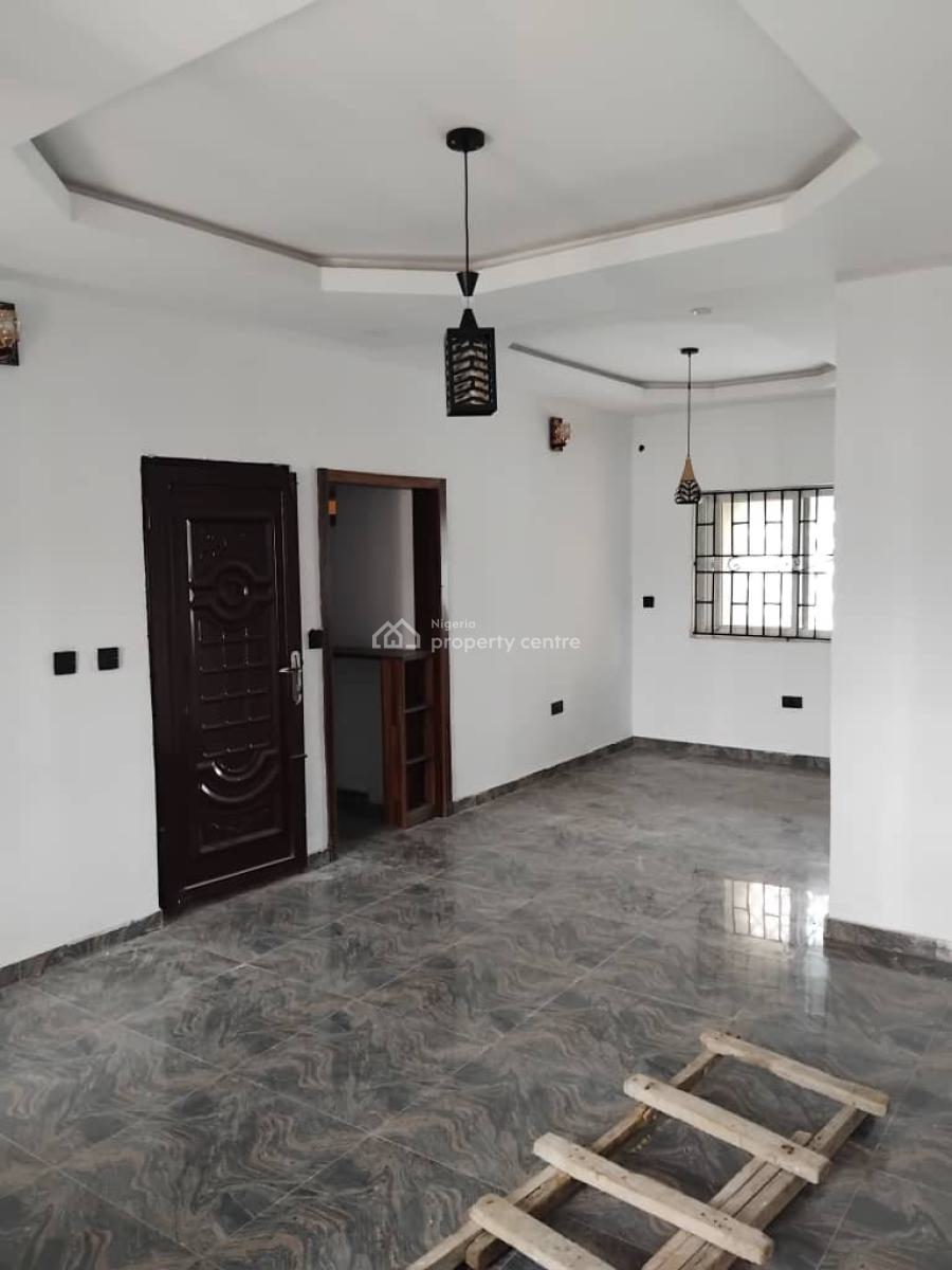 Luxurious Brand New Mini Flat with Pop Exelect Pop Ceiling Design, Seaside Estate, Badore, Ajah, Lagos, Mini Flat (room and Parlour) for Rent