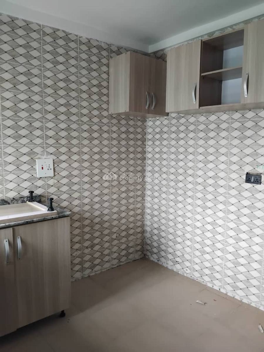 Luxurious Brand New Mini Flat with Pop Exelect Pop Ceiling Design, Seaside Estate, Badore, Ajah, Lagos, Mini Flat (room and Parlour) for Rent