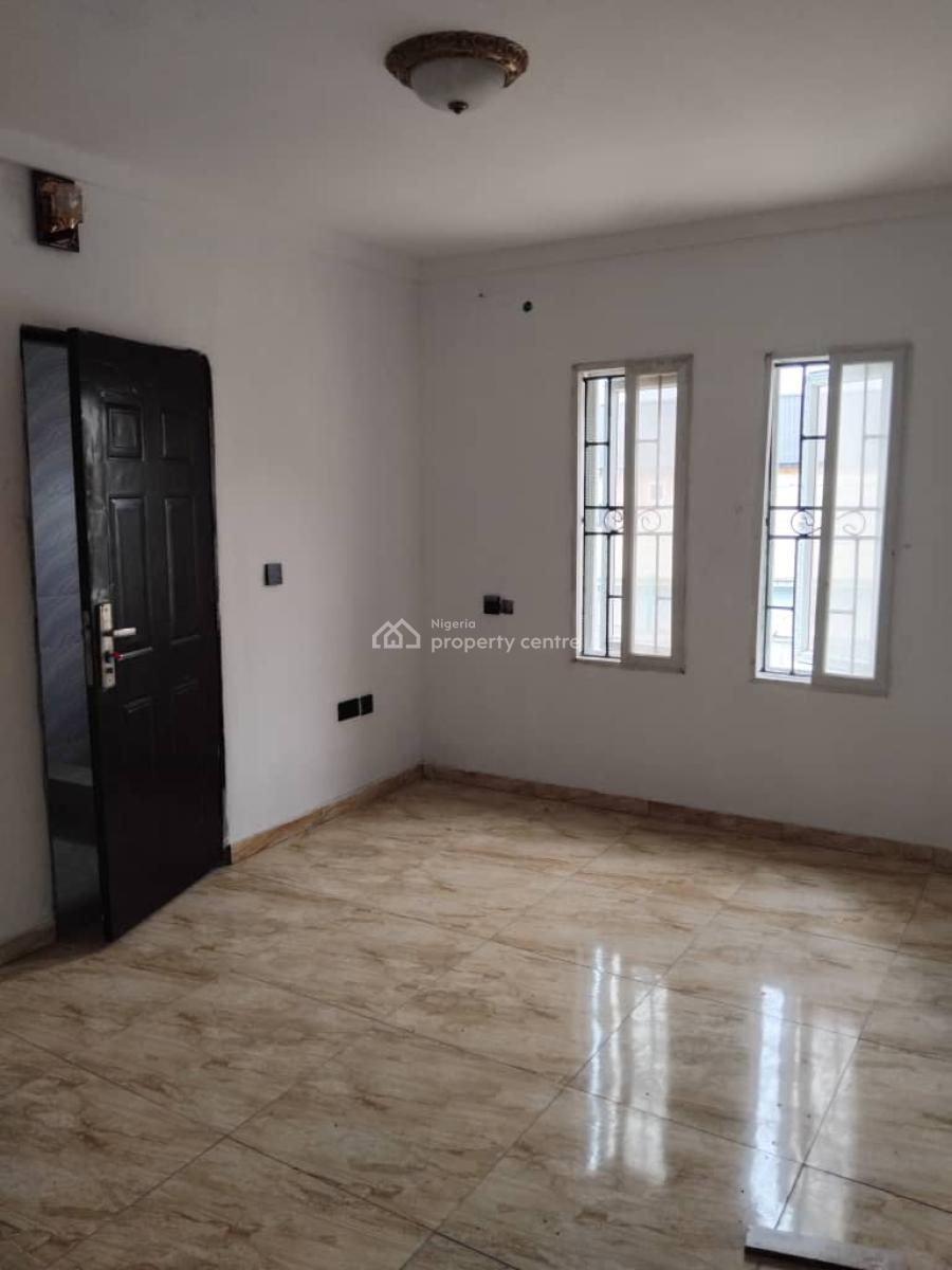 Luxurious Brand New Mini Flat with Pop Exelect Pop Ceiling Design, Seaside Estate, Badore, Ajah, Lagos, Mini Flat (room and Parlour) for Rent