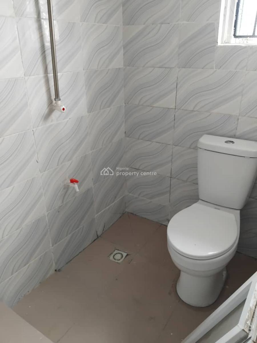 Luxurious Brand New Mini Flat with Pop Exelect Pop Ceiling Design, Seaside Estate, Badore, Ajah, Lagos, Mini Flat (room and Parlour) for Rent