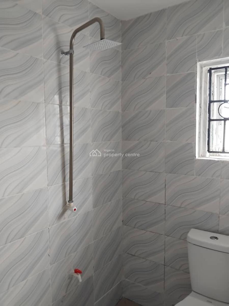 Luxurious Brand New Mini Flat with Pop Exelect Pop Ceiling Design, Seaside Estate, Badore, Ajah, Lagos, Mini Flat (room and Parlour) for Rent