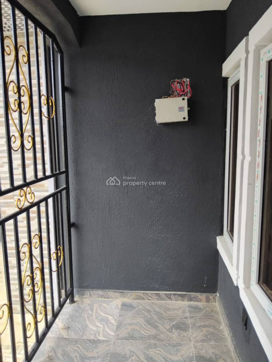 Luxurious Brand New Mini Flat with Pop Exelect Pop Ceiling Design, Seaside Estate, Badore, Ajah, Lagos, Mini Flat (room and Parlour) for Rent
