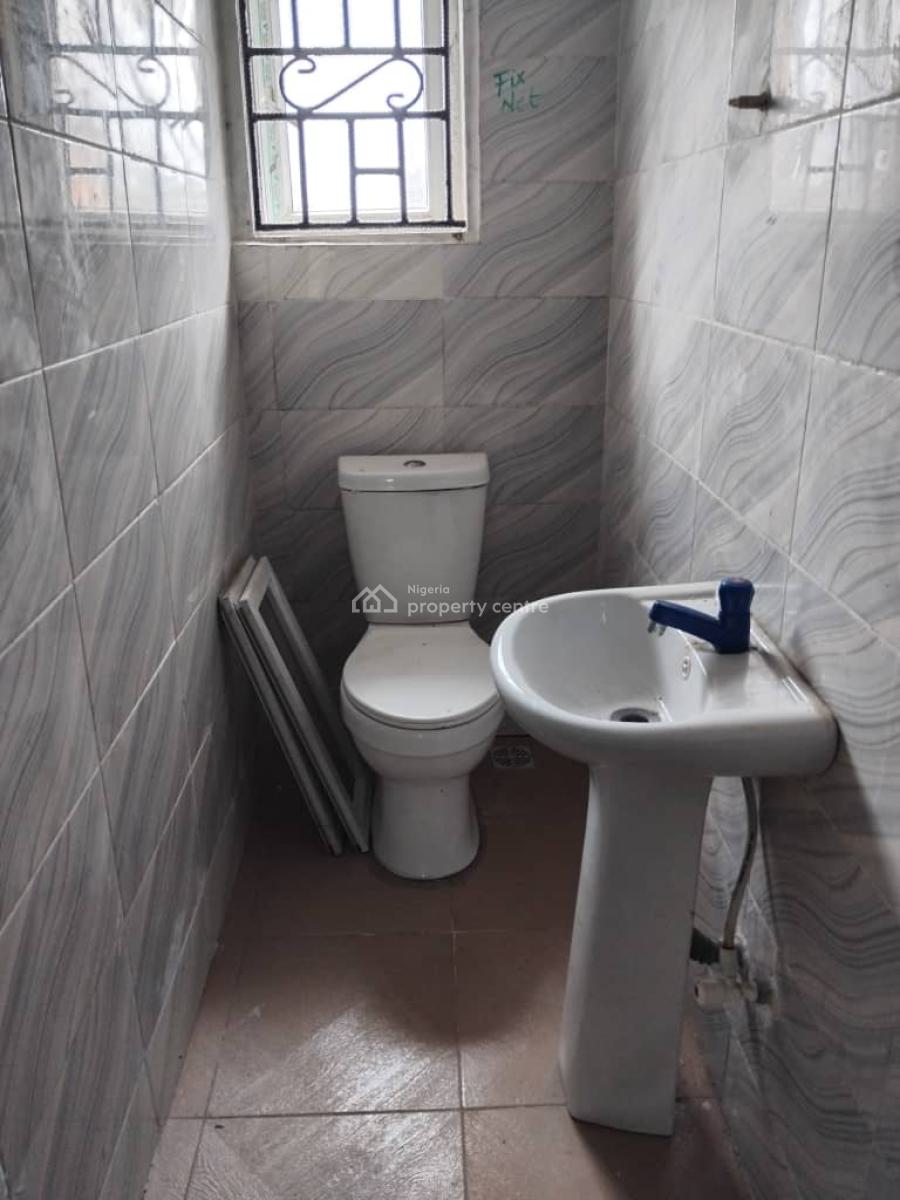 Luxurious Brand New Mini Flat with Pop Exelect Pop Ceiling Design, Seaside Estate, Badore, Ajah, Lagos, Mini Flat (room and Parlour) for Rent