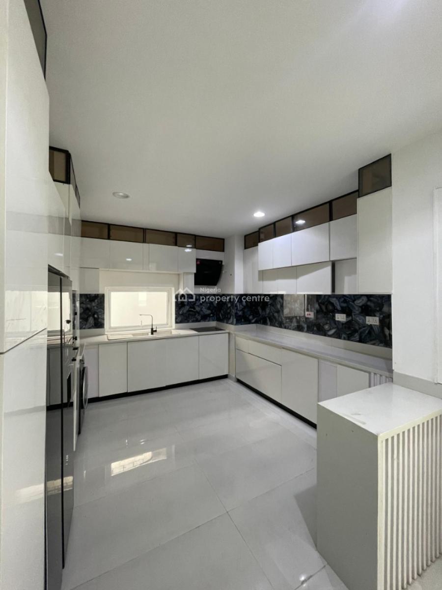 4bedroom Fully Detached Duplex, Ikoyi, Lagos, Detached Duplex for Sale