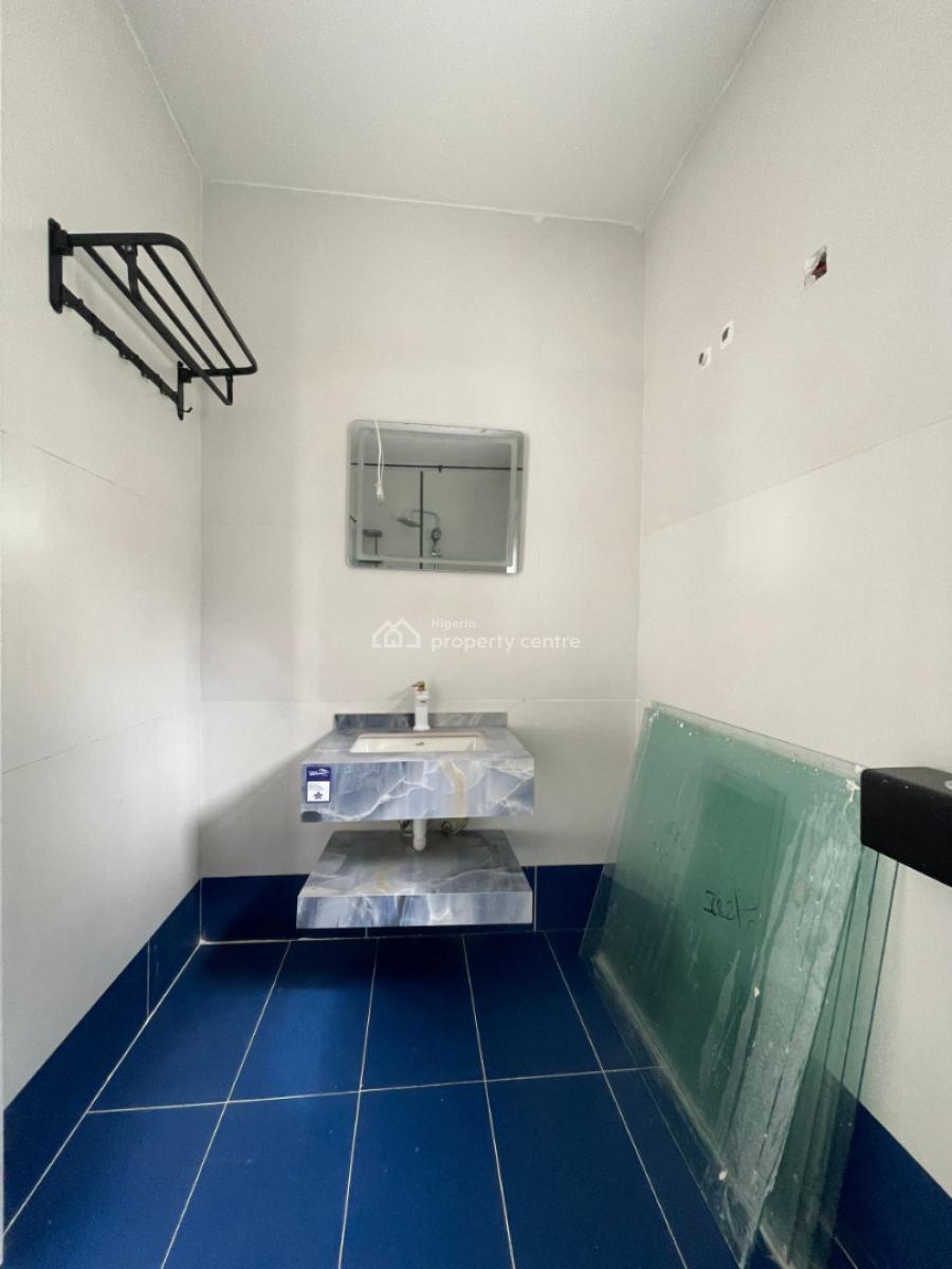 4bedroom Fully Detached Duplex, Ikoyi, Lagos, Detached Duplex for Sale