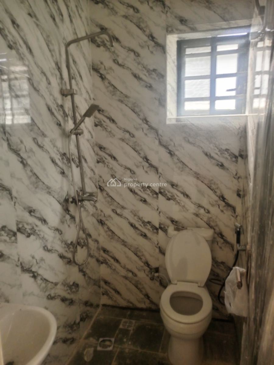 Brand New Beautiful Mini Flat (room and Parlor) with Water Heater, Ogunfayo, Awoyaya, Ibeju Lekki, Lagos, Mini Flat (room and Parlour) for Rent