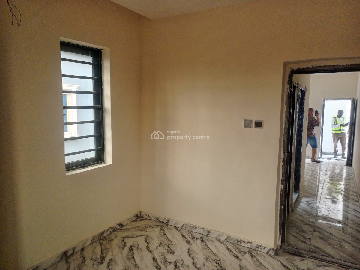 Brand New Beautiful Mini Flat (room and Parlor) with Water Heater, Ogunfayo, Awoyaya, Ibeju Lekki, Lagos, Mini Flat (room and Parlour) for Rent