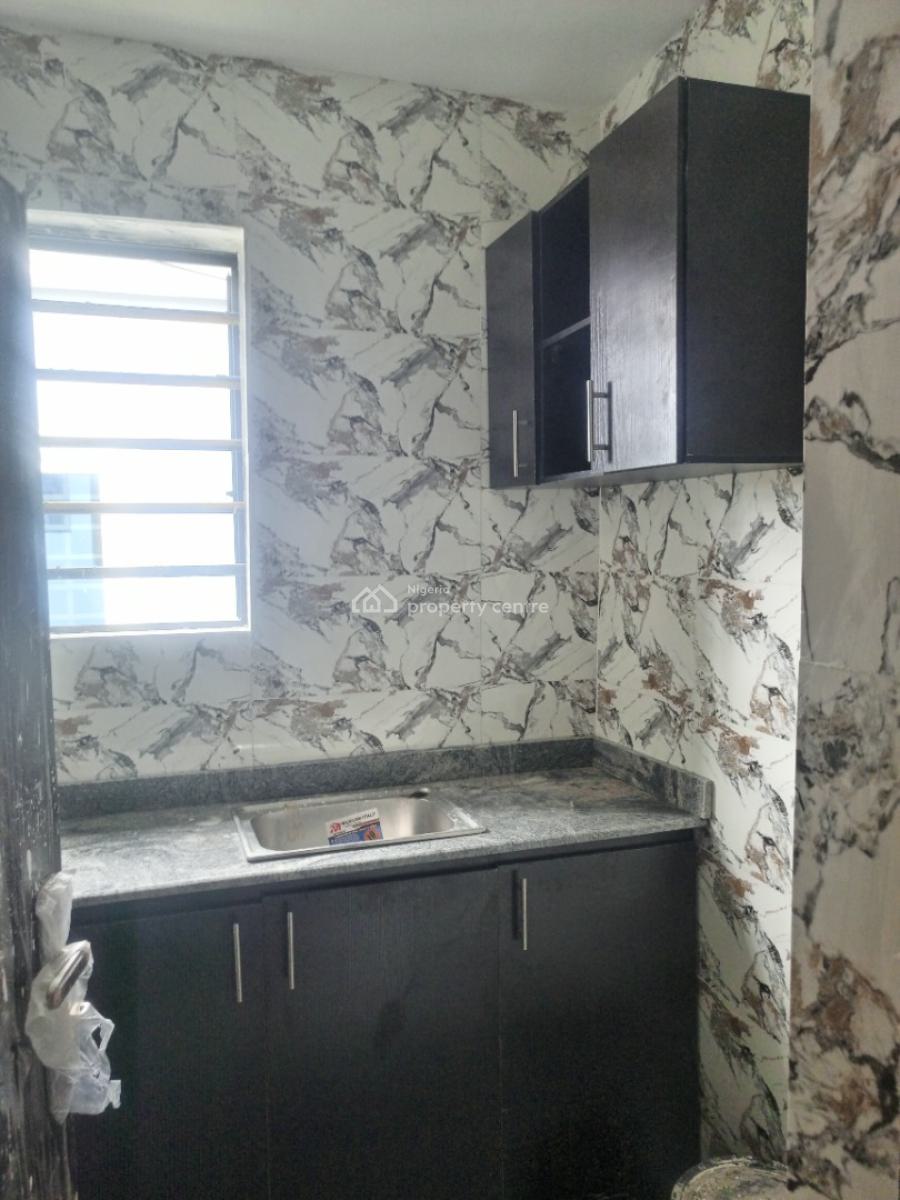 Brand New Beautiful Mini Flat (room and Parlor) with Water Heater, Ogunfayo, Awoyaya, Ibeju Lekki, Lagos, Mini Flat (room and Parlour) for Rent