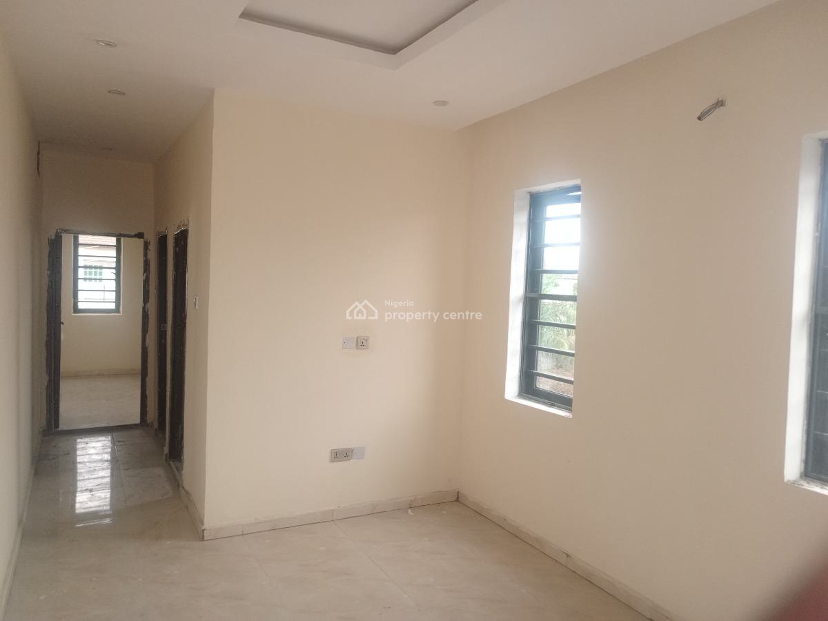Brand New Beautiful Mini Flat (room and Parlor) with Water Heater, Ogunfayo, Awoyaya, Ibeju Lekki, Lagos, Mini Flat (room and Parlour) for Rent