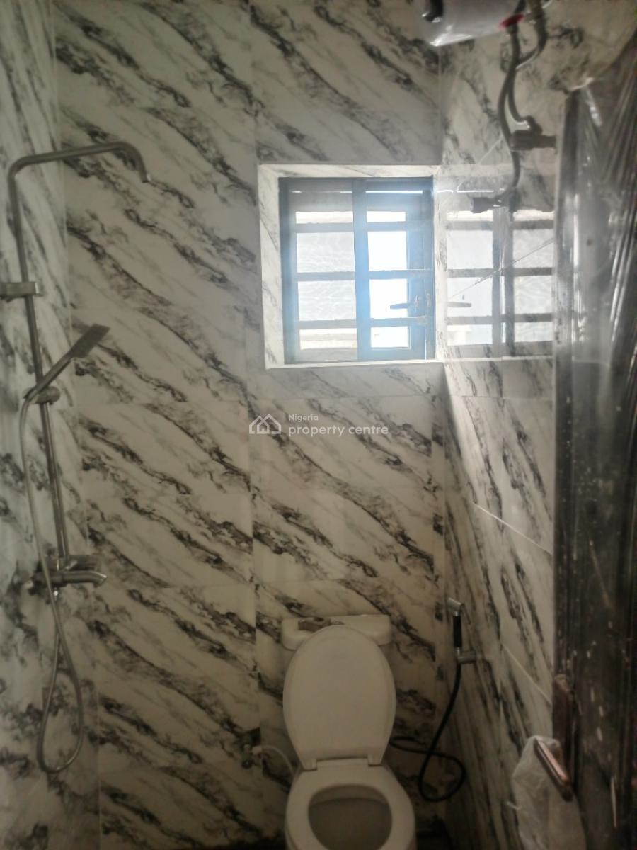 Brand New Beautiful Mini Flat (room and Parlor) with Water Heater, Ogunfayo, Awoyaya, Ibeju Lekki, Lagos, Mini Flat (room and Parlour) for Rent