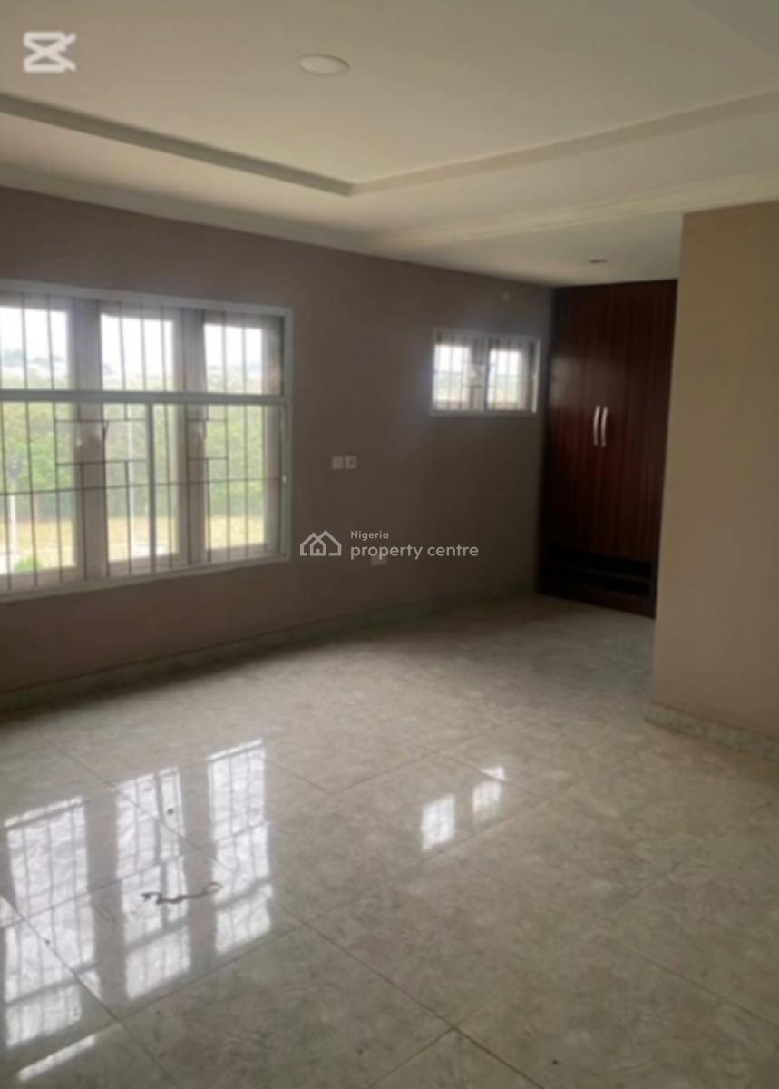 Nicely Built 4 Bedrooms Terrace Duplex in an Estate, Apo, Abuja, Terraced Duplex for Sale
