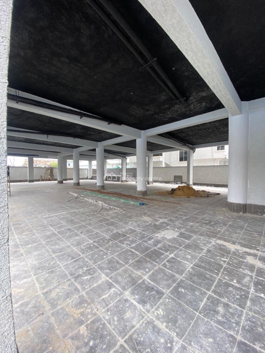 Fully Automated 1 Bedroom Apartment with Elevator, Pool, Gym, Orchid, Lekki, Lagos, Flat / Apartment for Sale