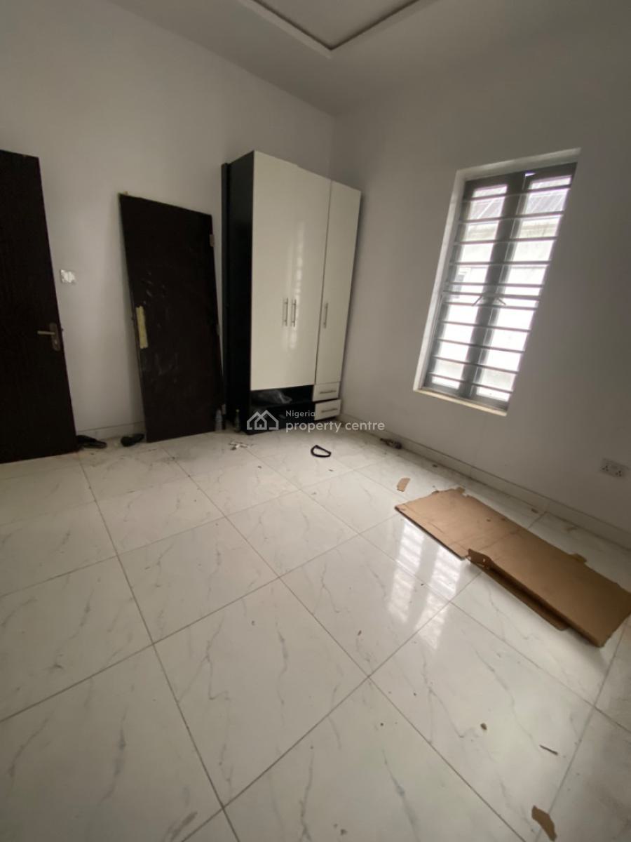 Bran New 4 Bedrooms Fully Detached Duplex with Bq in a Gated Estate, Orchid Road Lekki, Lekki Phase 2, Lekki, Lagos, Detached Duplex for Rent