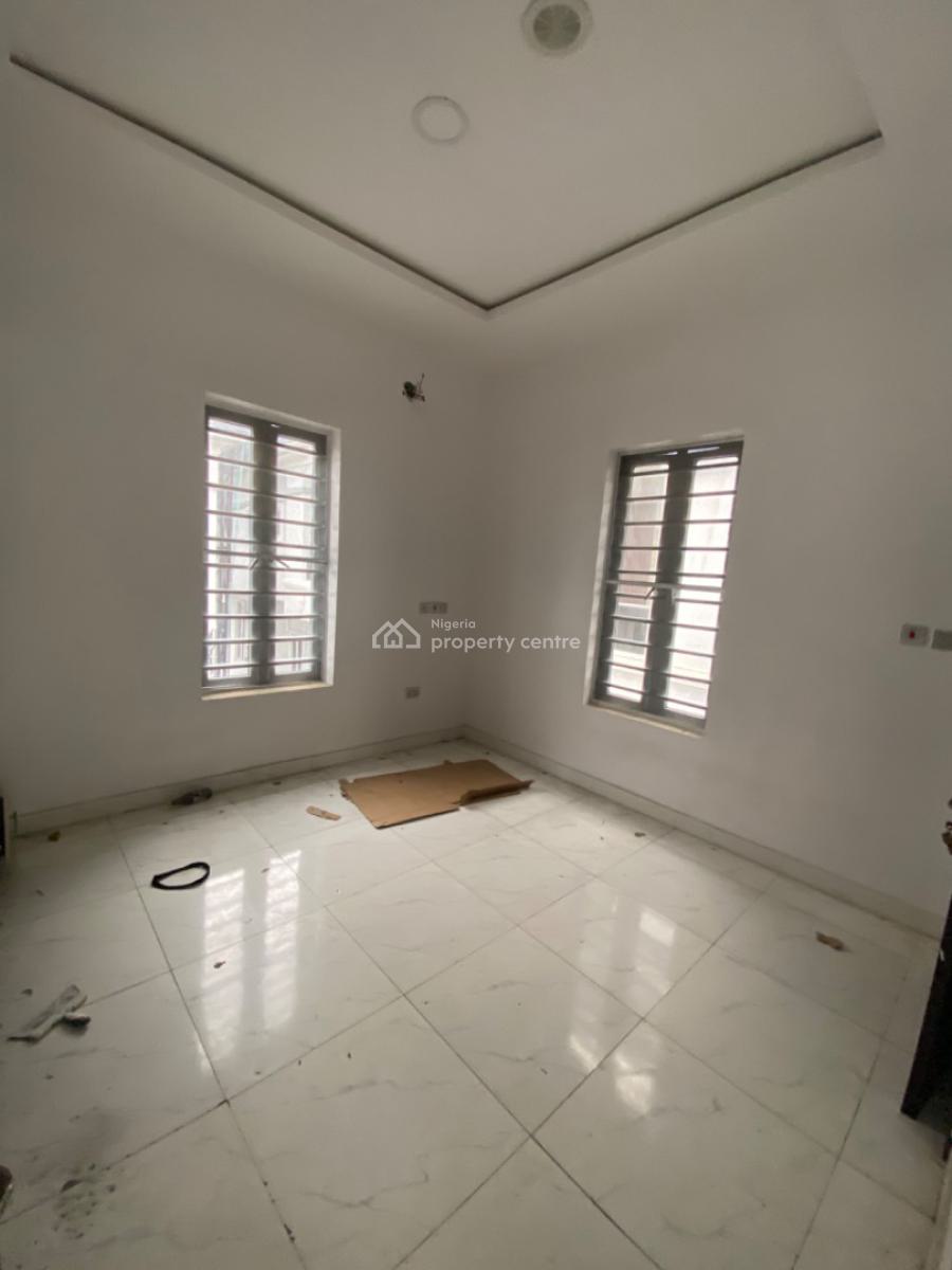 Bran New 4 Bedrooms Fully Detached Duplex with Bq in a Gated Estate, Orchid Road Lekki, Lekki Phase 2, Lekki, Lagos, Detached Duplex for Rent