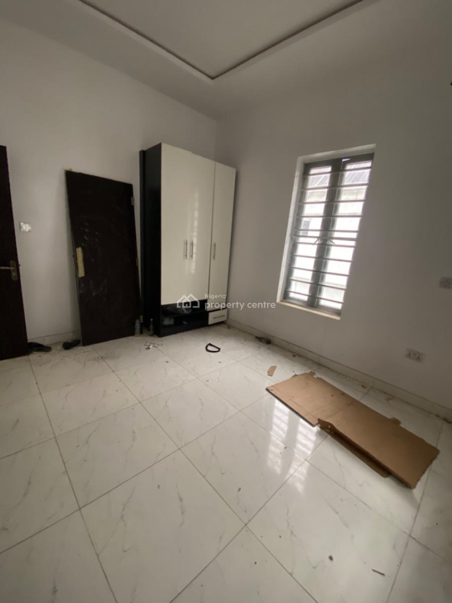 Bran New 4 Bedrooms Fully Detached Duplex with Bq in a Gated Estate, Orchid Road Lekki, Lekki Phase 2, Lekki, Lagos, Detached Duplex for Rent