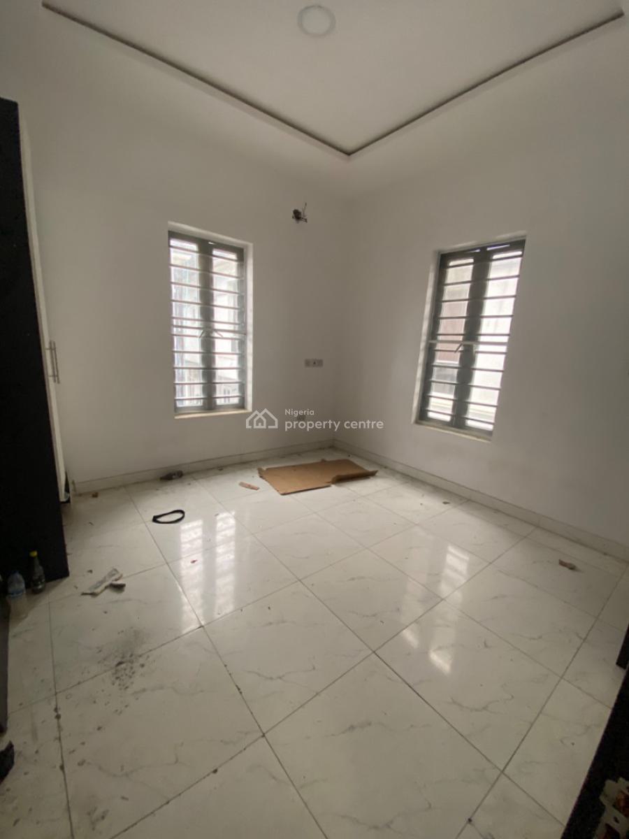 Bran New 4 Bedrooms Fully Detached Duplex with Bq in a Gated Estate, Orchid Road Lekki, Lekki Phase 2, Lekki, Lagos, Detached Duplex for Rent