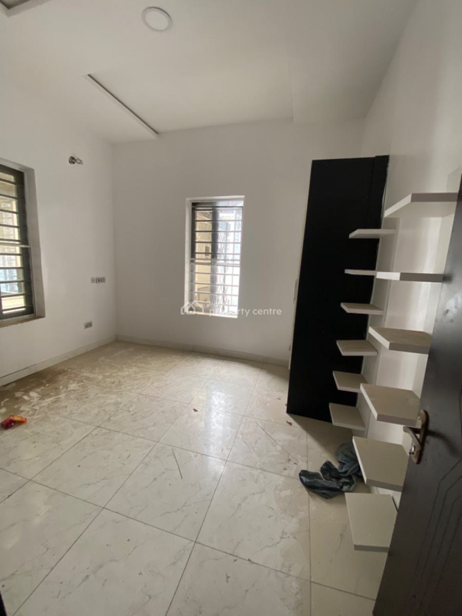 Bran New 4 Bedrooms Fully Detached Duplex with Bq in a Gated Estate, Orchid Road Lekki, Lekki Phase 2, Lekki, Lagos, Detached Duplex for Rent