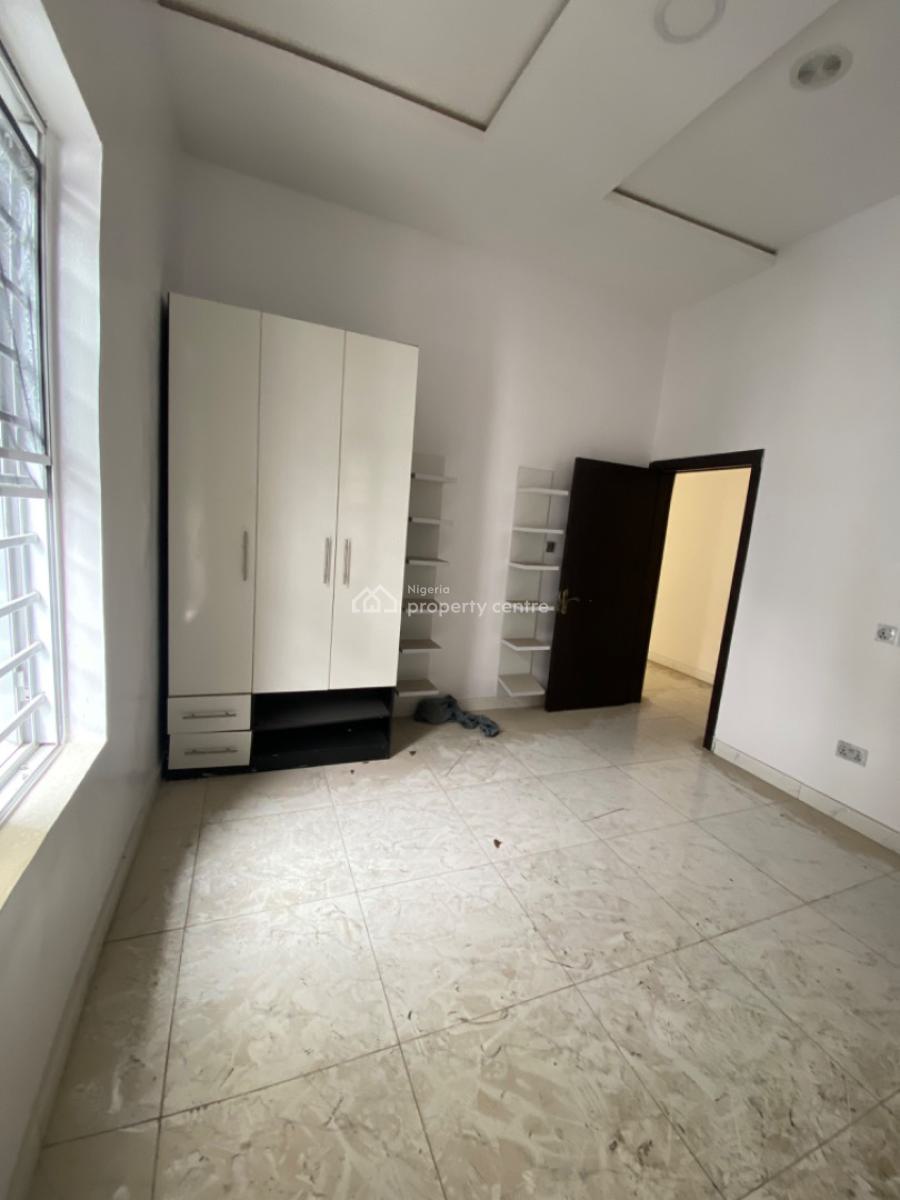 Bran New 4 Bedrooms Fully Detached Duplex with Bq in a Gated Estate, Orchid Road Lekki, Lekki Phase 2, Lekki, Lagos, Detached Duplex for Rent