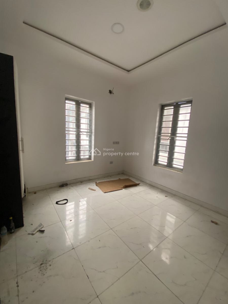 Bran New 4 Bedrooms Fully Detached Duplex with Bq in a Gated Estate, Orchid Road Lekki, Lekki Phase 2, Lekki, Lagos, Detached Duplex for Rent
