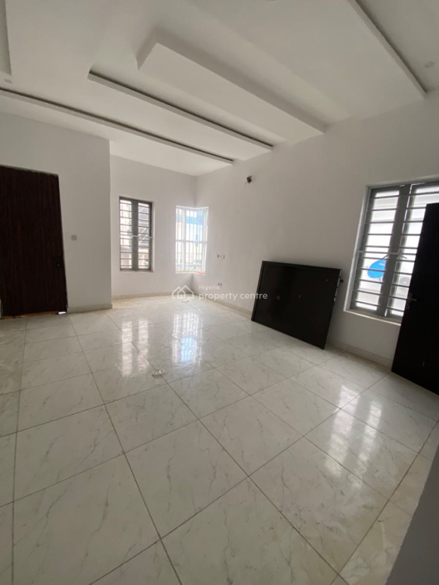Bran New 4 Bedrooms Fully Detached Duplex with Bq in a Gated Estate, Orchid Road Lekki, Lekki Phase 2, Lekki, Lagos, Detached Duplex for Rent