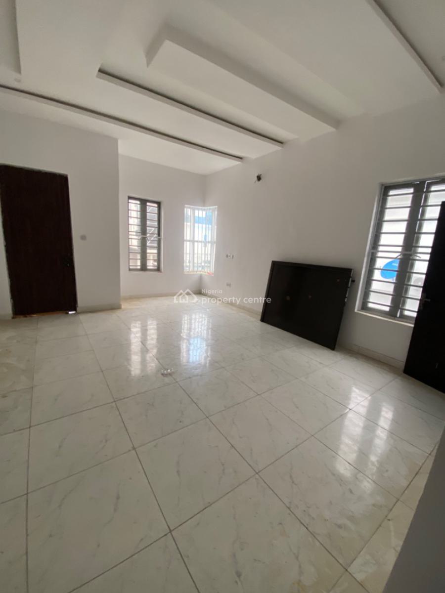 Bran New 4 Bedrooms Fully Detached Duplex with Bq in a Gated Estate, Orchid Road Lekki, Lekki Phase 2, Lekki, Lagos, Detached Duplex for Rent
