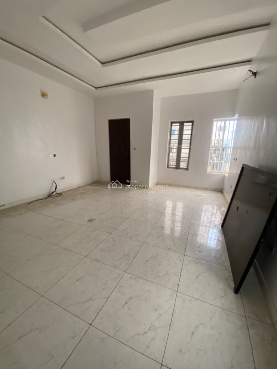 Bran New 4 Bedrooms Fully Detached Duplex with Bq in a Gated Estate, Orchid Road Lekki, Lekki Phase 2, Lekki, Lagos, Detached Duplex for Rent