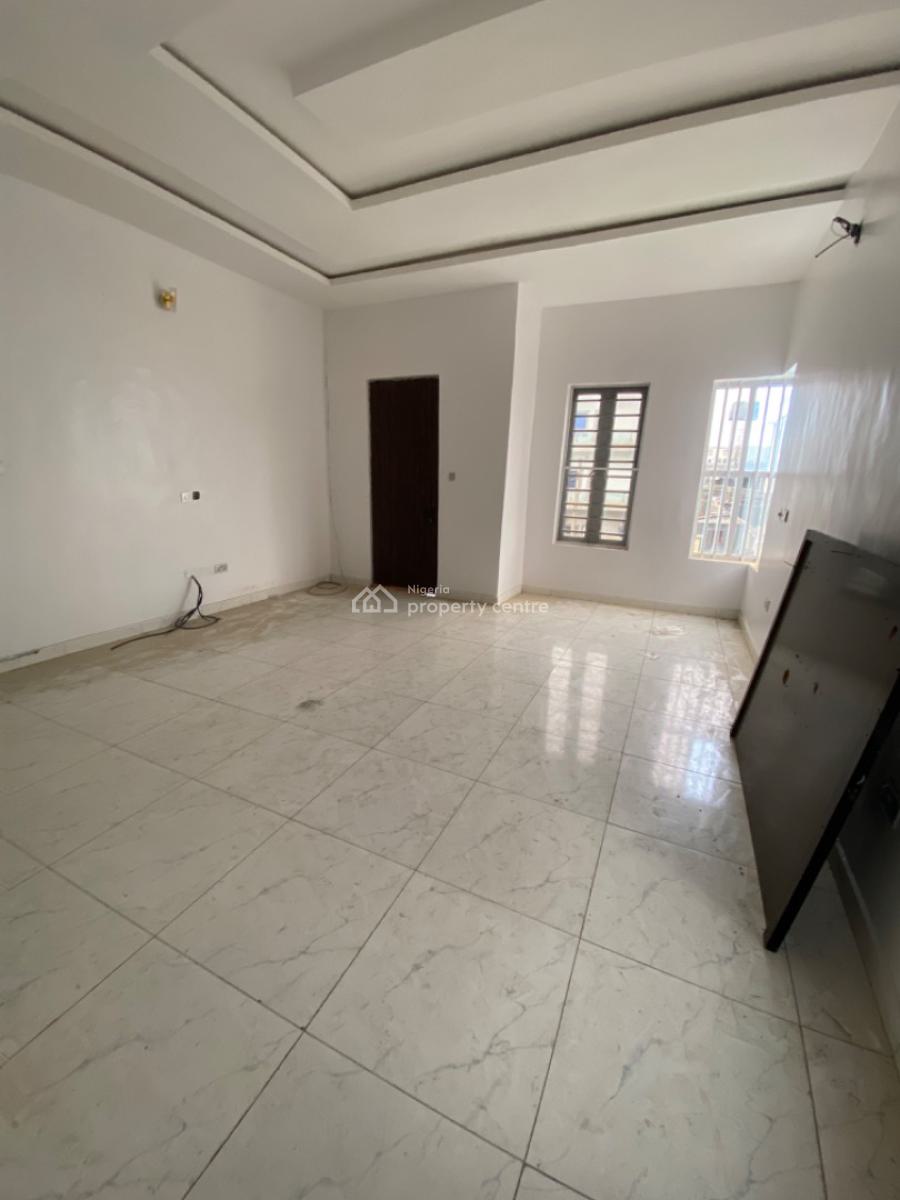 Bran New 4 Bedrooms Fully Detached Duplex with Bq in a Gated Estate, Orchid Road Lekki, Lekki Phase 2, Lekki, Lagos, Detached Duplex for Rent