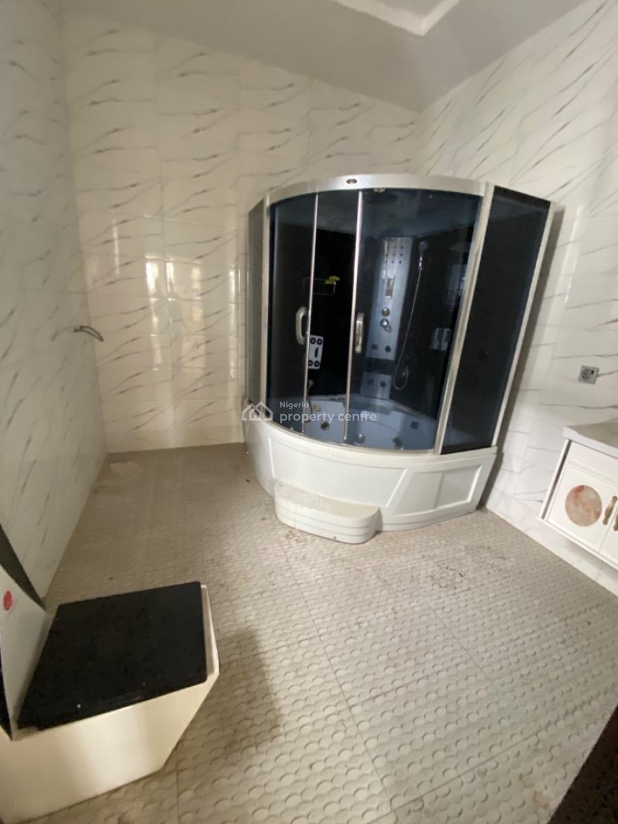 Bran New 4 Bedrooms Fully Detached Duplex with Bq in a Gated Estate, Orchid Road Lekki, Lekki Phase 2, Lekki, Lagos, Detached Duplex for Rent