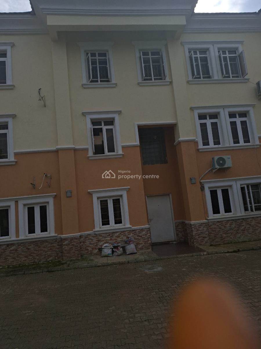 a Very Spacious 3 Bedroom Flats, Wuye, Abuja, Mini Flat (room and Parlour) for Rent