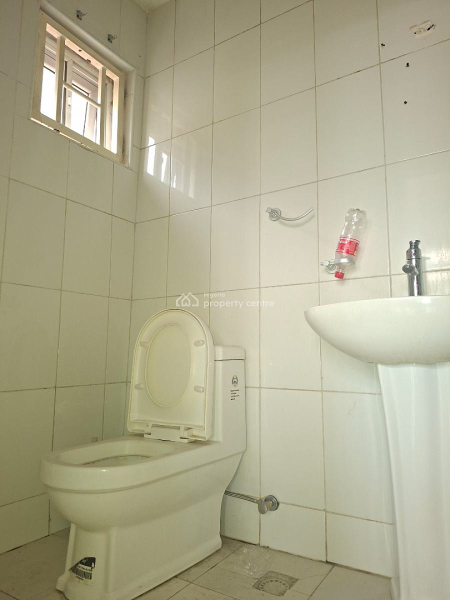 a Very Spacious 3 Bedroom Flats, Wuye, Abuja, Mini Flat (room and Parlour) for Rent