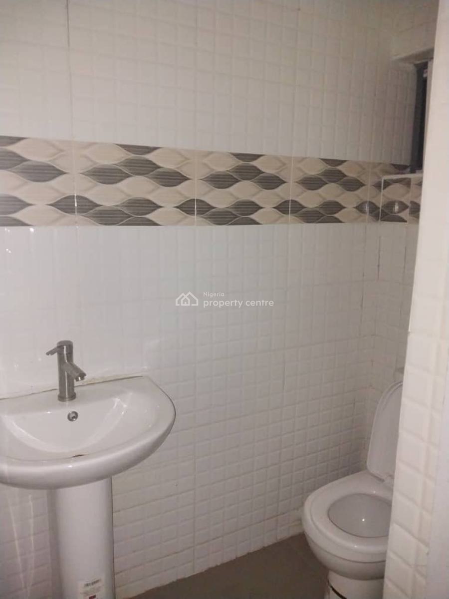 a Spacious 2 Bedroom Fully Serviced Apartment, Ikota Gra, Lekki, Lagos, Flat / Apartment for Rent