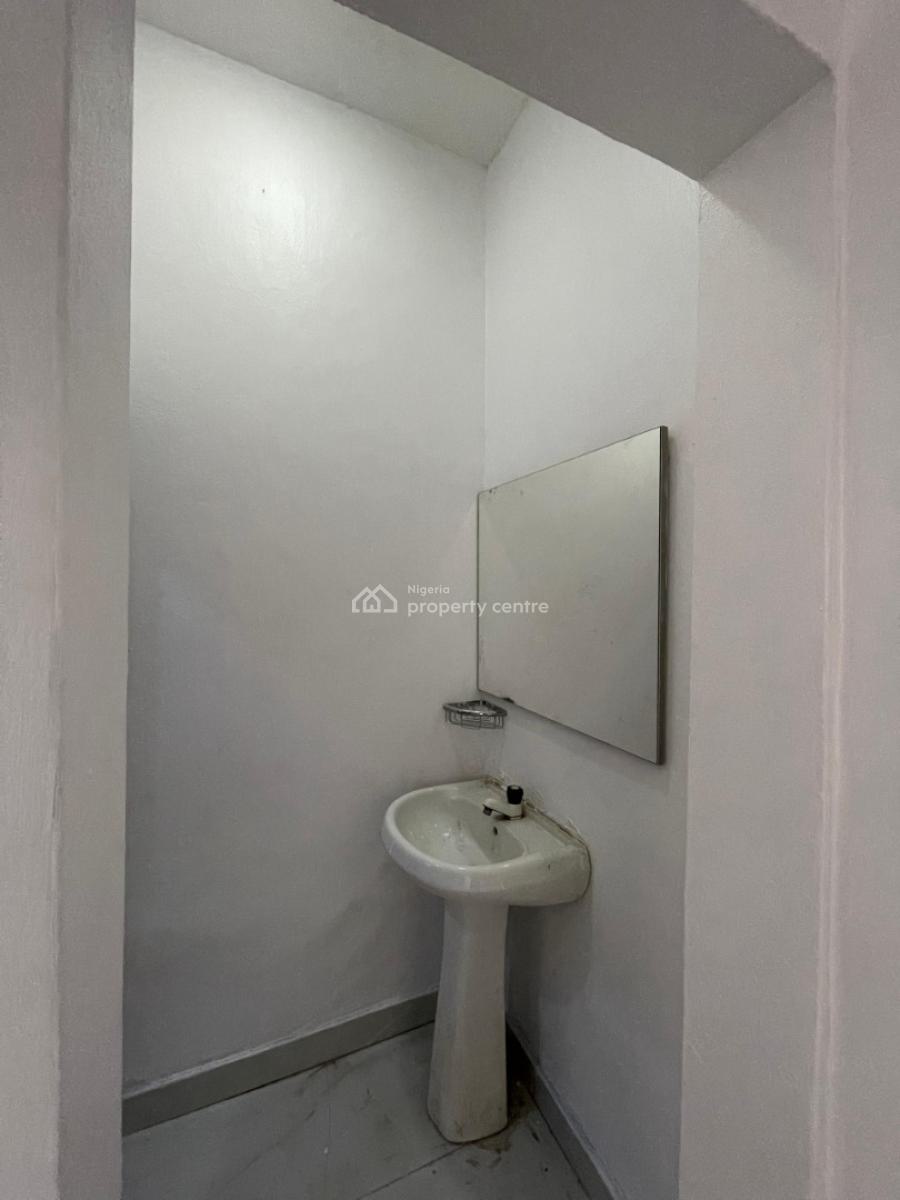 Serviced Standard One 1 Bedroom Or Miniflat with Balcony and Store, Osapa London, Lekki, Lagos, Mini Flat (room and Parlour) for Rent