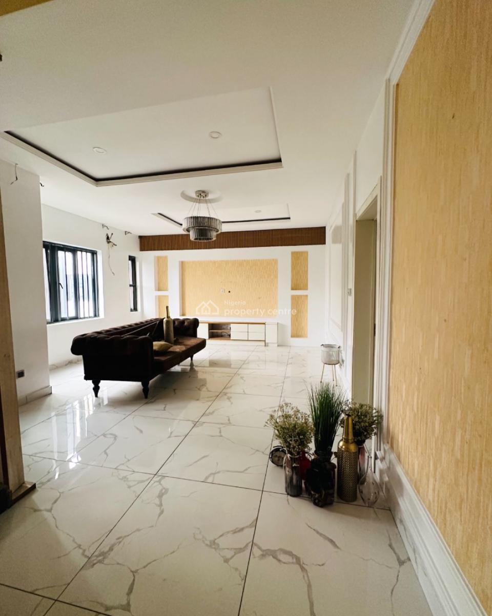 Affordable 4 Bedroom Terrace Duplex in a Prime Location, Gbagada Phase 1, Gbagada, Lagos, Terraced Duplex for Sale