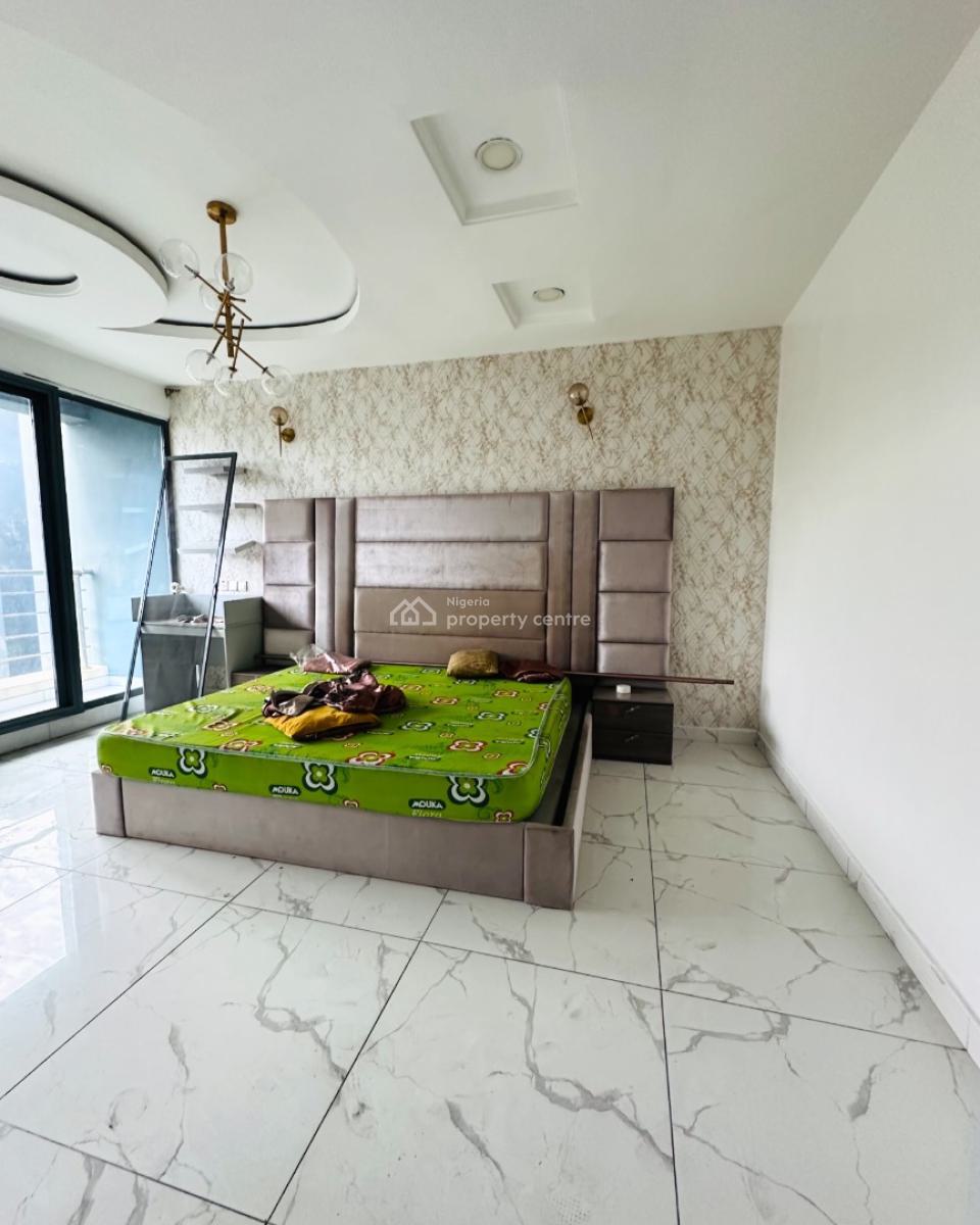 Affordable 4 Bedroom Terrace Duplex in a Prime Location, Gbagada Phase 1, Gbagada, Lagos, Terraced Duplex for Sale