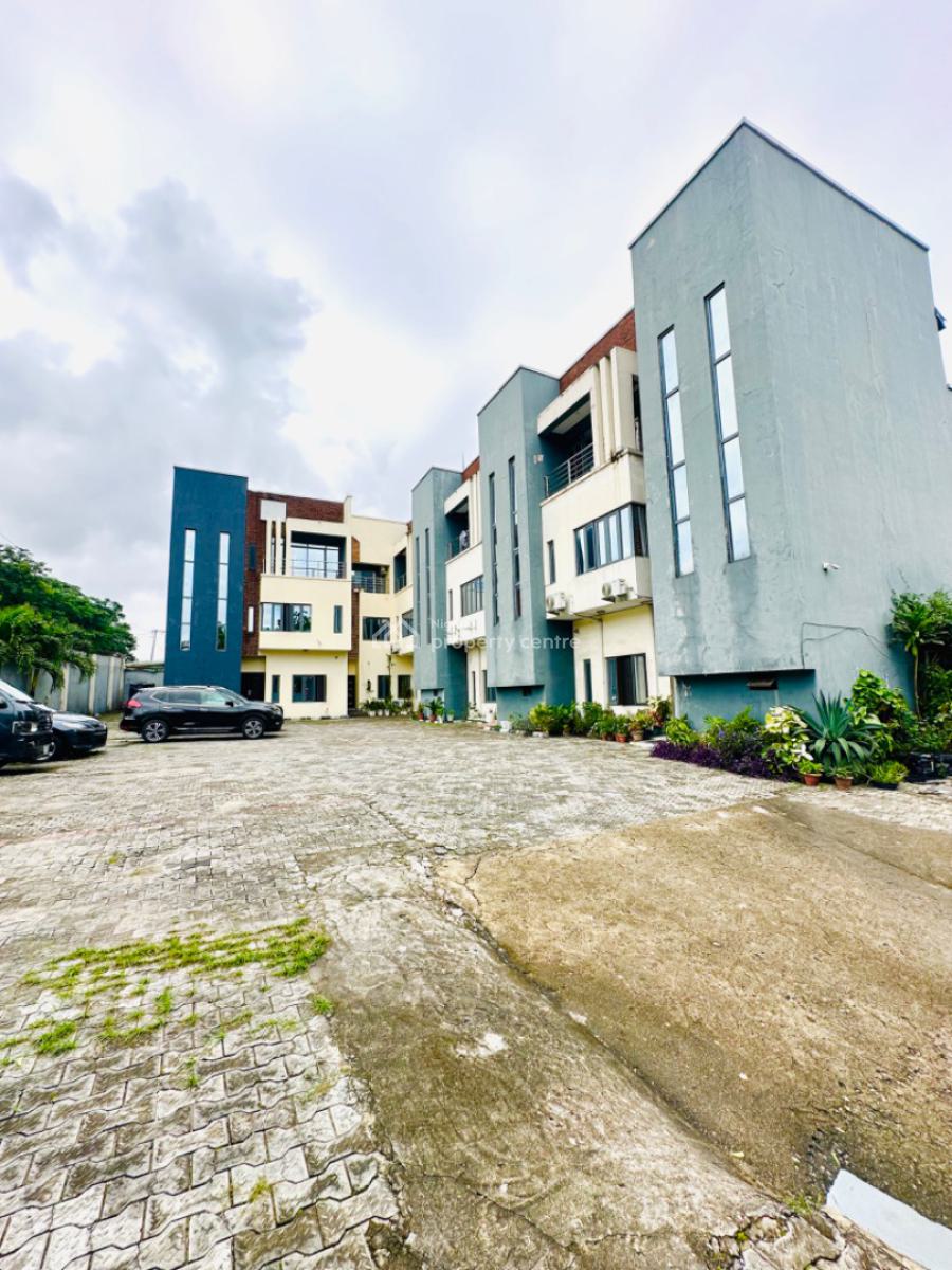 Affordable 4 Bedroom Terrace Duplex in a Prime Location, Gbagada Phase 1, Gbagada, Lagos, Terraced Duplex for Sale