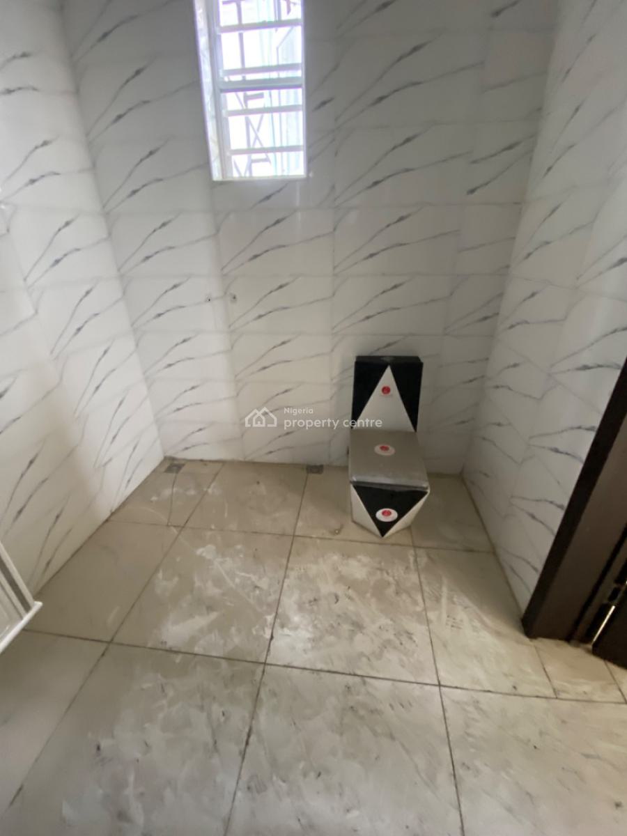 Bran New 4 Bedrooms Semi Detached Duplex with Bq and Nice Structures, Orchid Road Lekki /gated Estate, Lekki Phase 2, Lekki, Lagos, Semi-detached Duplex for Rent