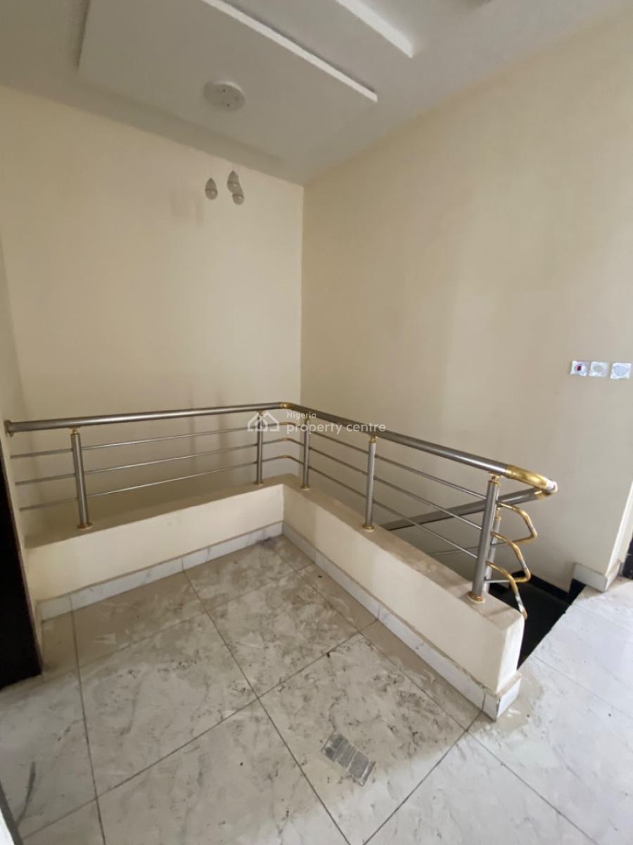 Bran New 4 Bedrooms Semi Detached Duplex with Bq and Nice Structures, Orchid Road Lekki /gated Estate, Lekki Phase 2, Lekki, Lagos, Semi-detached Duplex for Rent