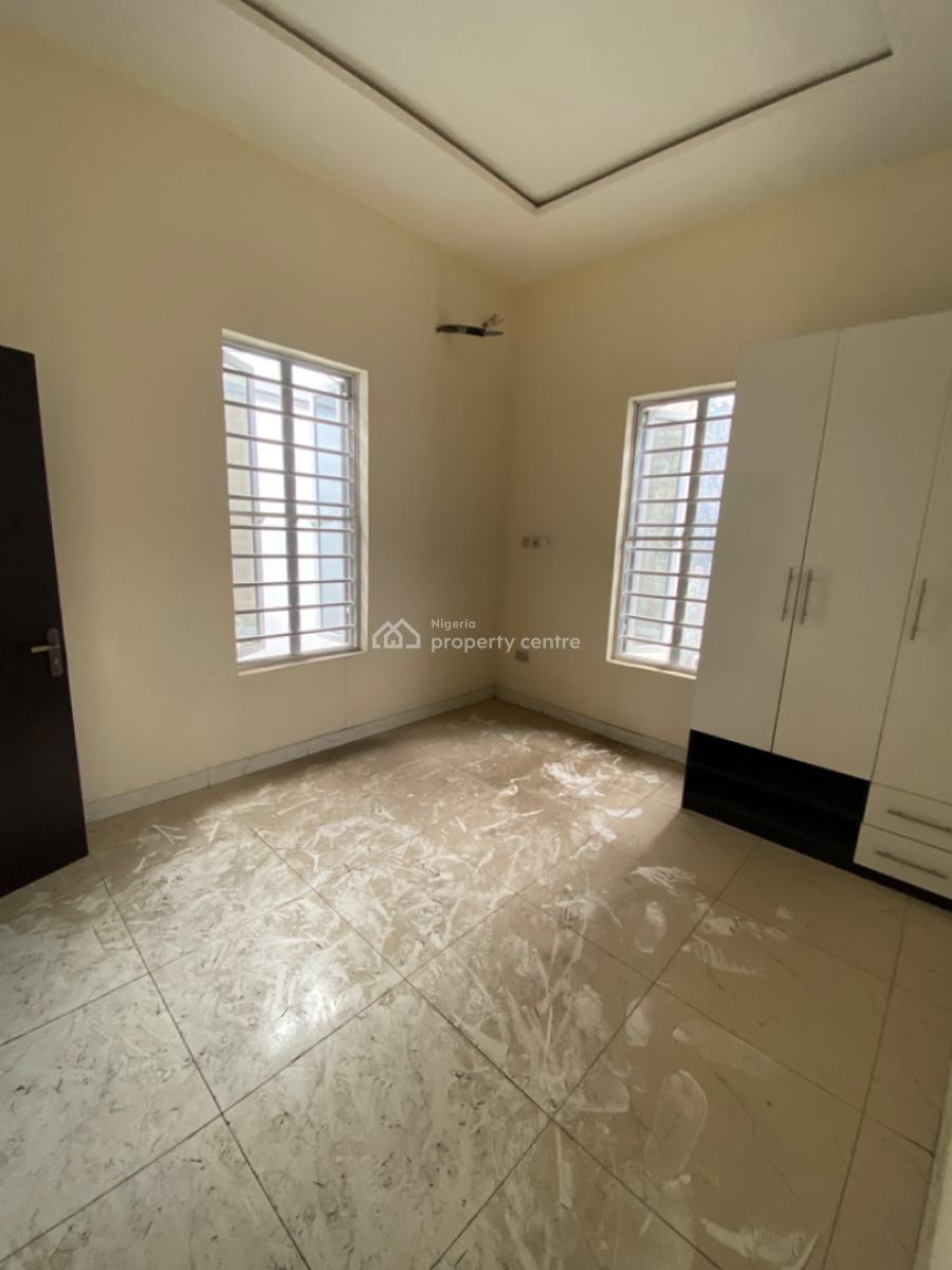 Bran New 4 Bedrooms Semi Detached Duplex with Bq and Nice Structures, Orchid Road Lekki /gated Estate, Lekki Phase 2, Lekki, Lagos, Semi-detached Duplex for Rent