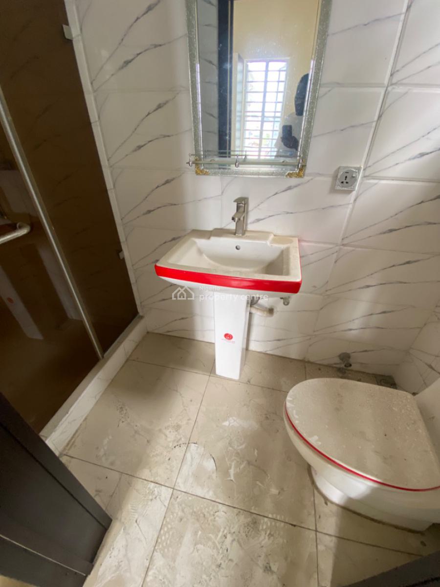 Bran New 4 Bedrooms Semi Detached Duplex with Bq and Nice Structures, Orchid Road Lekki /gated Estate, Lekki Phase 2, Lekki, Lagos, Semi-detached Duplex for Rent