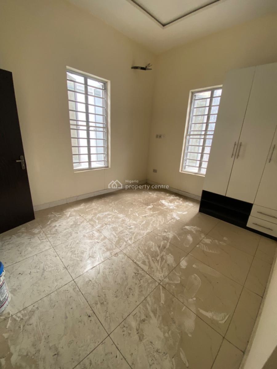 Bran New 4 Bedrooms Semi Detached Duplex with Bq and Nice Structures, Orchid Road Lekki /gated Estate, Lekki Phase 2, Lekki, Lagos, Semi-detached Duplex for Rent