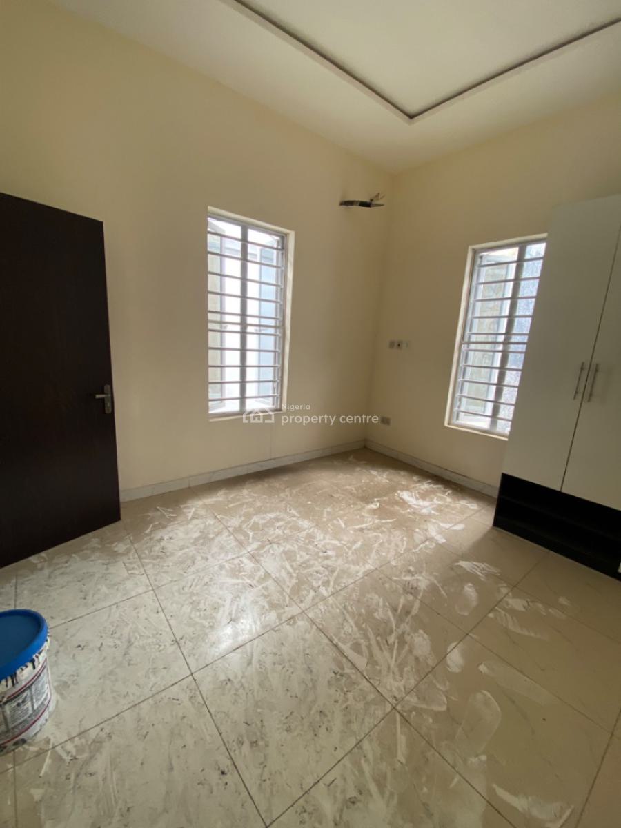 Bran New 4 Bedrooms Semi Detached Duplex with Bq and Nice Structures, Orchid Road Lekki /gated Estate, Lekki Phase 2, Lekki, Lagos, Semi-detached Duplex for Rent
