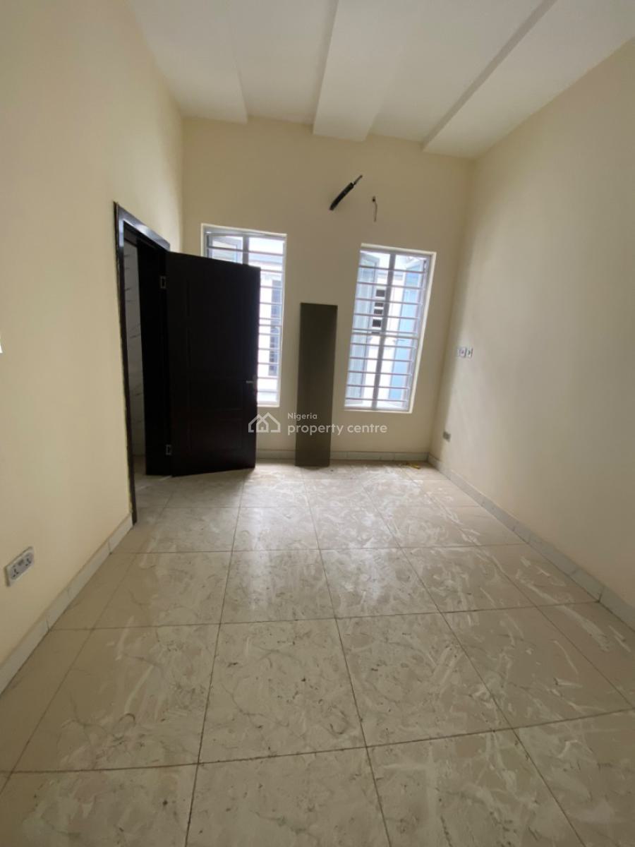 Bran New 4 Bedrooms Semi Detached Duplex with Bq and Nice Structures, Orchid Road Lekki /gated Estate, Lekki Phase 2, Lekki, Lagos, Semi-detached Duplex for Rent