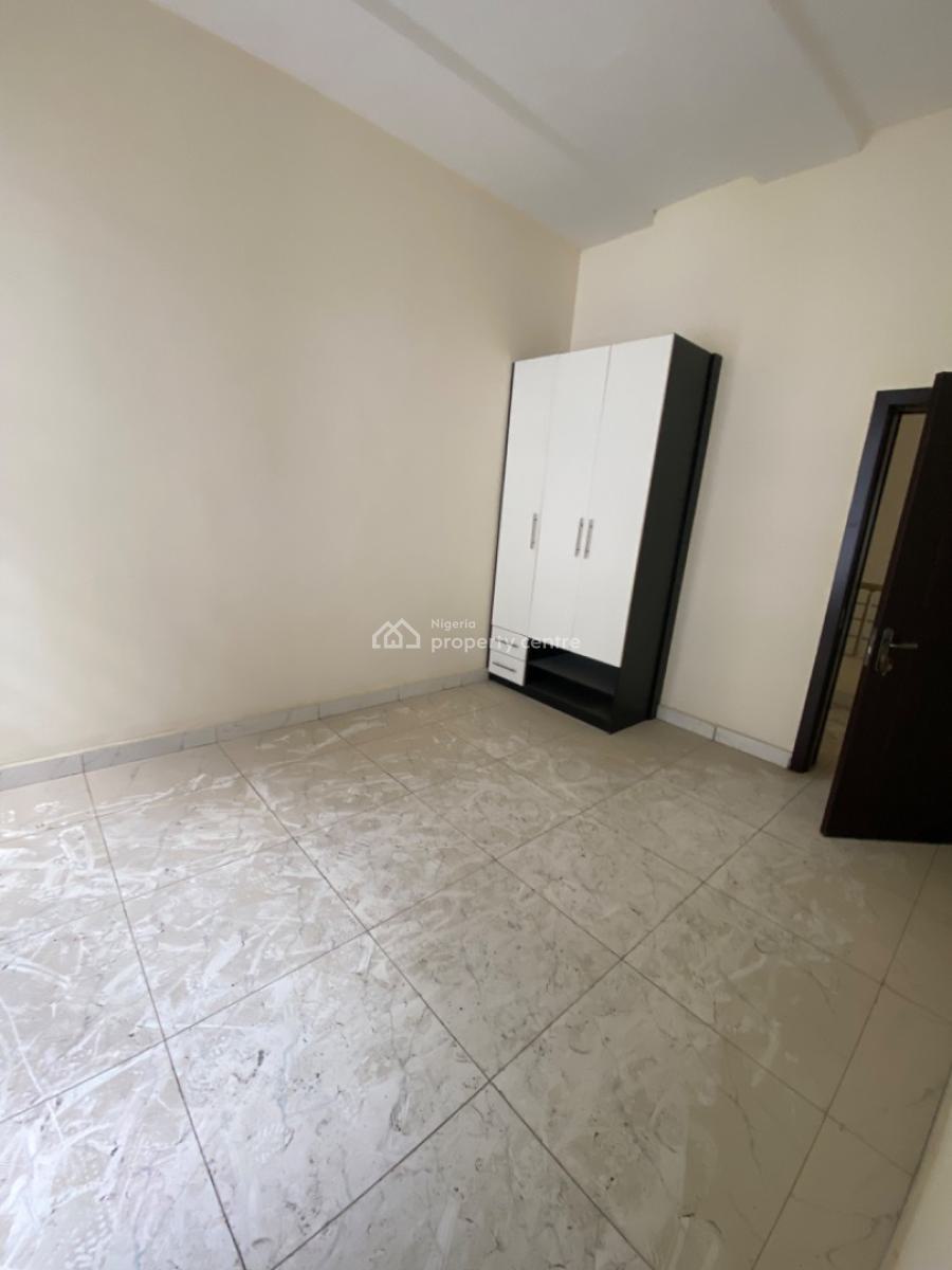 Bran New 4 Bedrooms Semi Detached Duplex with Bq and Nice Structures, Orchid Road Lekki /gated Estate, Lekki Phase 2, Lekki, Lagos, Semi-detached Duplex for Rent