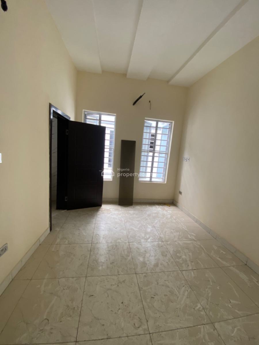 Bran New 4 Bedrooms Semi Detached Duplex with Bq and Nice Structures, Orchid Road Lekki /gated Estate, Lekki Phase 2, Lekki, Lagos, Semi-detached Duplex for Rent