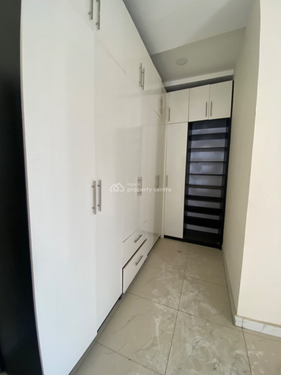 Bran New 4 Bedrooms Semi Detached Duplex with Bq and Nice Structures, Orchid Road Lekki /gated Estate, Lekki Phase 2, Lekki, Lagos, Semi-detached Duplex for Rent