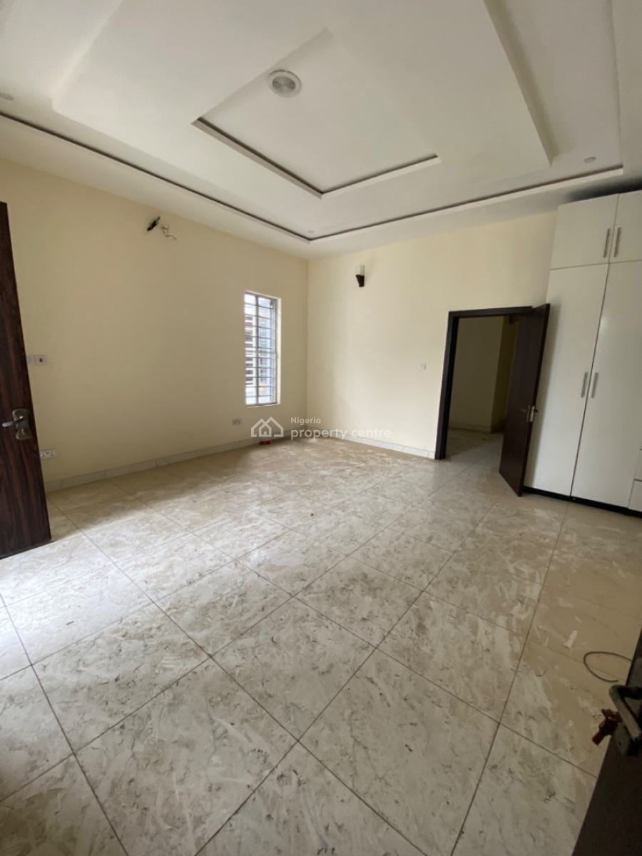 Bran New 4 Bedrooms Semi Detached Duplex with Bq and Nice Structures, Orchid Road Lekki /gated Estate, Lekki Phase 2, Lekki, Lagos, Semi-detached Duplex for Rent