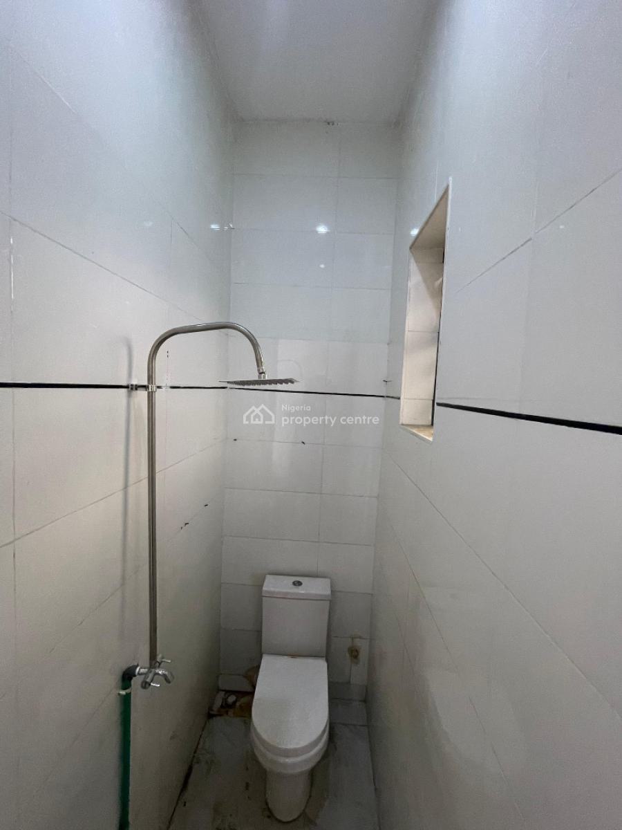 a Luxury Studio Room, Ocean Harbor Estate, Orchid Road, Lekki, Lagos, Self Contain (single Rooms) for Rent