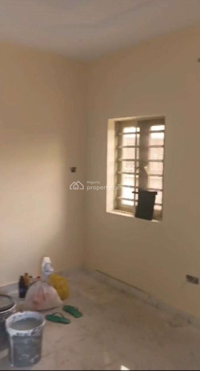 Newly Built 1 Bedroom Flat with 2 Toilets in Estate By Junction, Kabusa, Abuja, Flat / Apartment for Rent